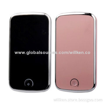 Emergency Mobile Charger, Li-ion Polymer Battery, 10,400mAh, Top Grade Intelligent IC